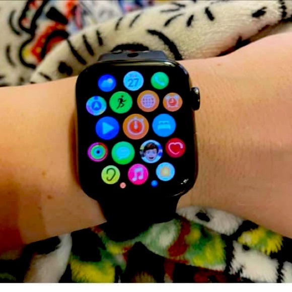Series 44 inch Apple Watch